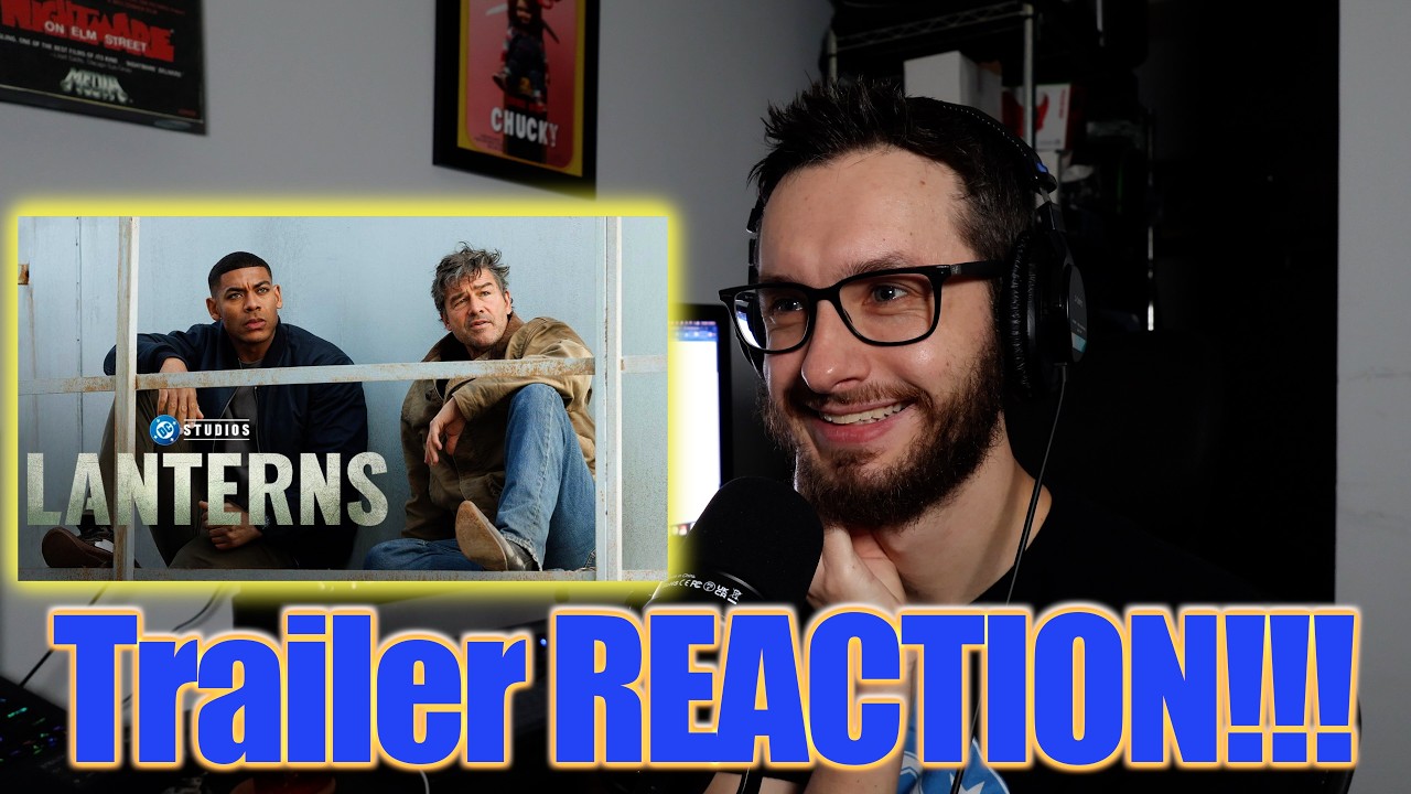 ФОНАРИ | Реакция на тизер-трейлер!!