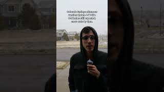 KCOS PM weather update 4-17-26 #snow