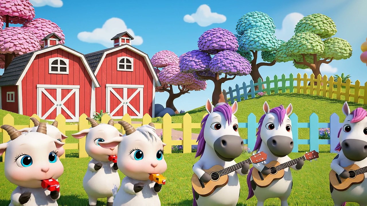 Ultimate Nursery Rhyme Collection | 1 Hour Non-Stop Children's Songs & Learning