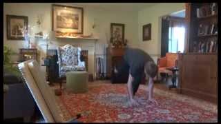 Hand Balancing Progress Week 1