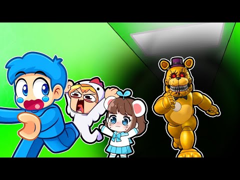 Tôi Cùng Tô Gà Và Mèo Simmy Trốn Khỏi Gấu Kinh Dị