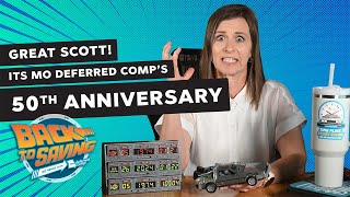 Let's Get "Back to Saving" with MO Deferred Comp