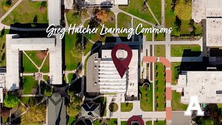 Greg Hatcher Learning Commons