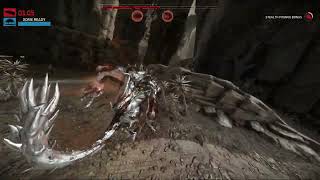 Evolve Stage 2 Goliath siral ham, supremesecretman, jiveturkey Wraith Trap