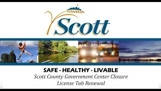 License Tab Renewal