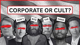 Corporate or Cult? | CEOs are using cult tactics to control you 