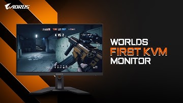 GIGABYTE M Series Monitors | World