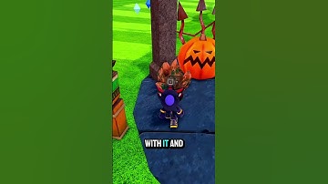 🎃 How to Find The SPOOKY MOONSTONE CRYSTAL In Sonic Speed Simulator!