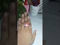 DIY cute ring with paper||#diy #craft #ytshorts #papercraft #shorts
