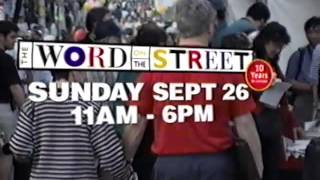1999 Word On The Street Toronto Promo (2)