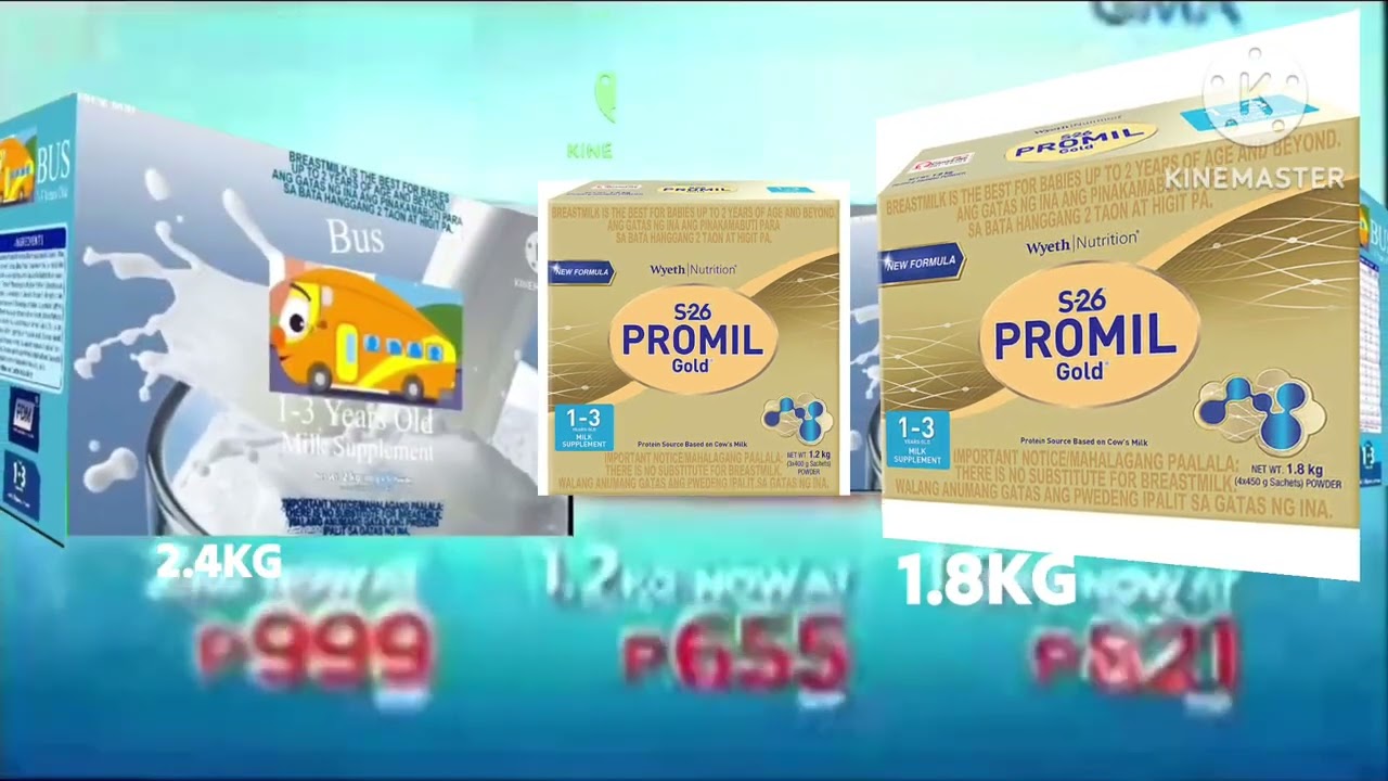 S26 Promil Gold TVC 15s 2023