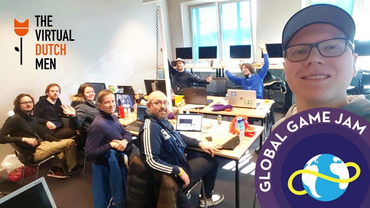 The Virtual Dutch Men - Global Game Jam 2017