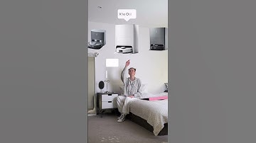 Home helper CR: @mmeowmmia #ecovacs #deebot #shorts