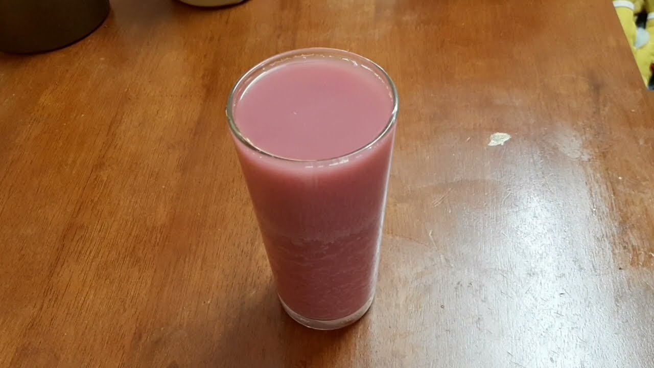 பாதாம் பிசின் மாதுளை Juice Almond Gum Juice To Reduce Body Heat Weight loss & Weight Gain