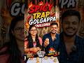Poison Golgappa Eating Challenge 🥵||#shorts #viral #food #youtubeshorts #funny #golgoppa