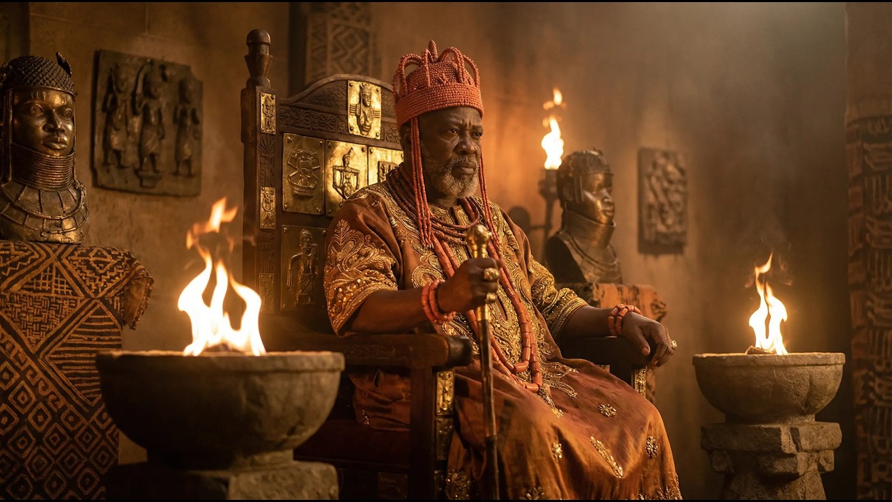 They Couldn’t Believe Africans Made This | The Benin Empire Documentary