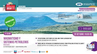 Modelado de intrusiones de sills en cuencas sedimentarias: desde sistemas petroleros hasta el clima screenshot 5