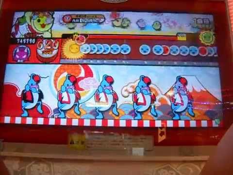 太鼓の達人(キミドリ)　DEBSTEP!　等速フルコンボ