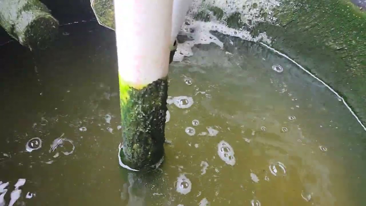 Kcvers A better way of cleaning the sand and gravel filter.