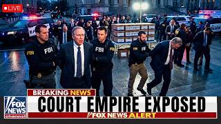 FBI Arrests 28 Judges Who Were Secret Cartel Financiers - How They Hid $6B in Offshore Account