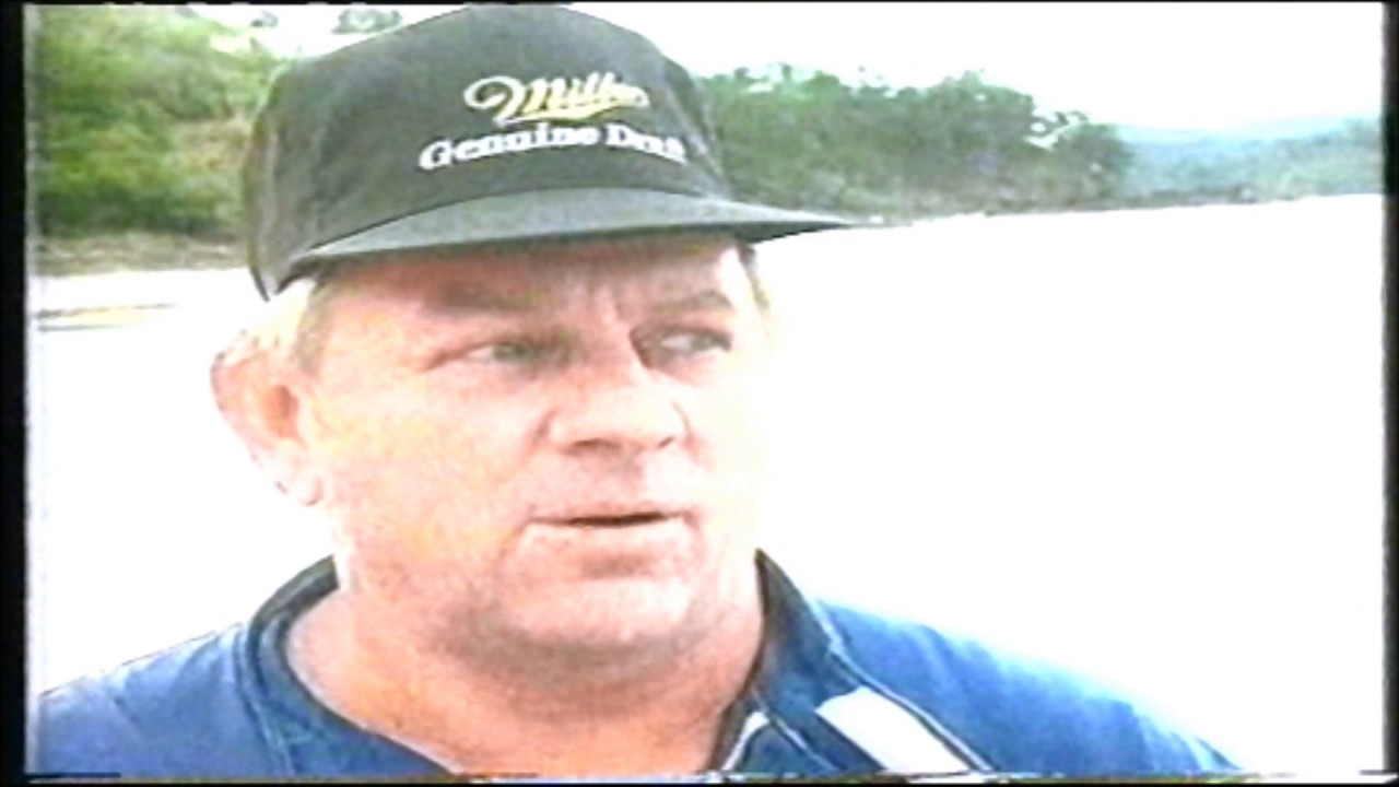 Rnd 4 1995 Waterski Racing Super Series Hamilton Island