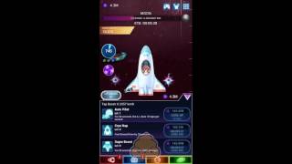 Star Tap - Idle Space Clicker - Android - Gameplay screenshot 4