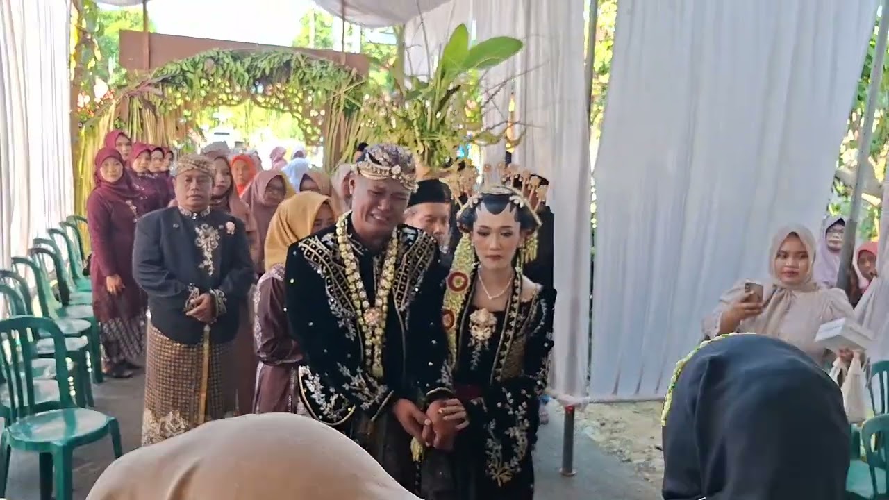 MANTEN nya sampai Nangis !! @EyangKondoBuwono 