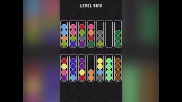 Ball Sort Level 5613