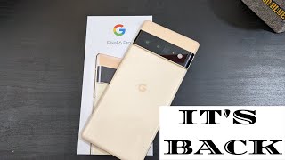 Google Pixel 6 Pro - Did The January 2022 Update Fix My Pixel?