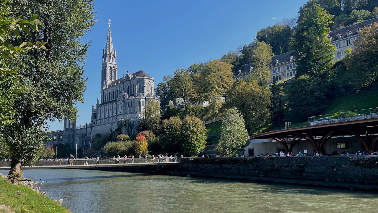 Pélerinage de Lourdes 2025 - Hospitalité Basco-Béarnaise - Secteur de Biarritz
