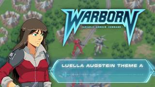 WARBORN OST - Luella Augstein Theme A