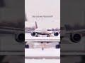 it's delicious though #aviation #airplane #landing #meme #drift #제주공항 #aviasi