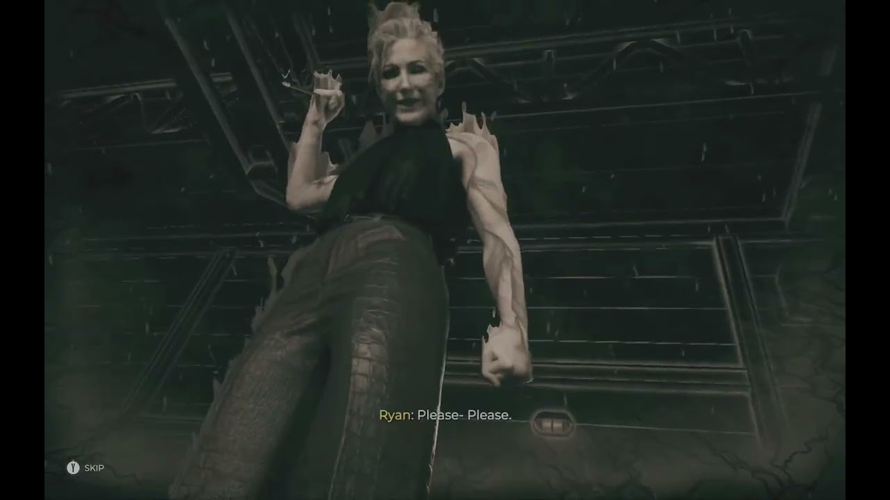 Dead island 2 - Kill Noah Just To Find Out There Is NO Cure, That We are Numen a biological bread