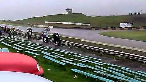 Cosworth focus vs gobstopper 2 time attack UK