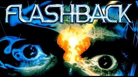 Flashback. SNES. Part 1