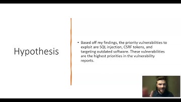 Lab 3 Vulnerability Scanning