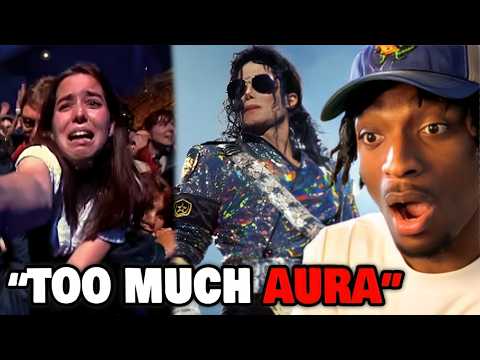 Michael Jackson Is The Greatest Aura Farmer..