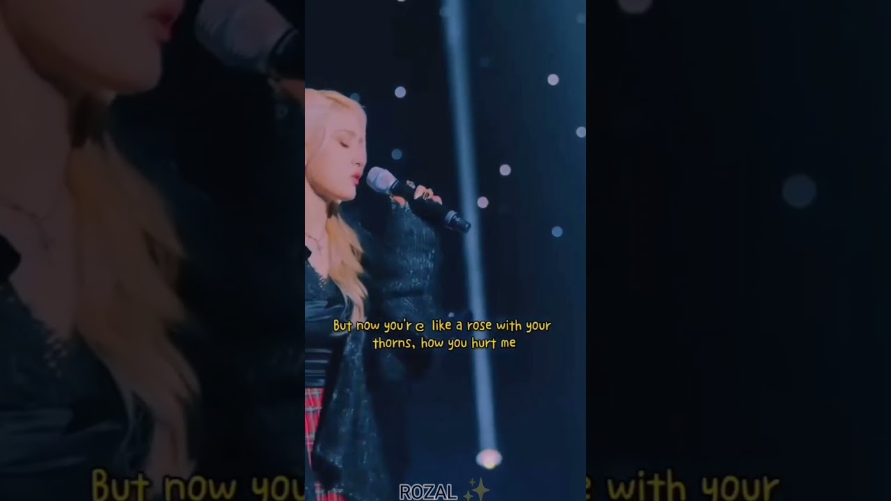 Jeon somi anymore live vocals 