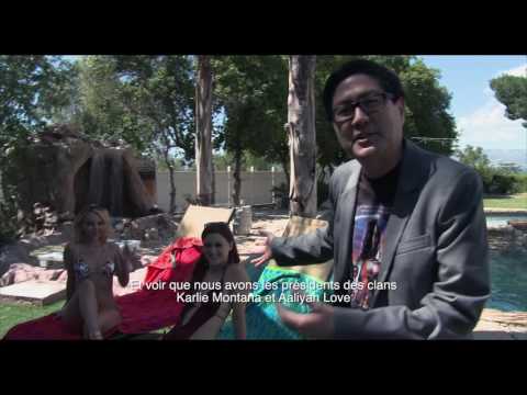 SAMURAI COP 2 Paris Screening Intro