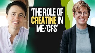 Could this popular BODY-BUILDING supplement help ME/CFS! Dr Craig explains all.....