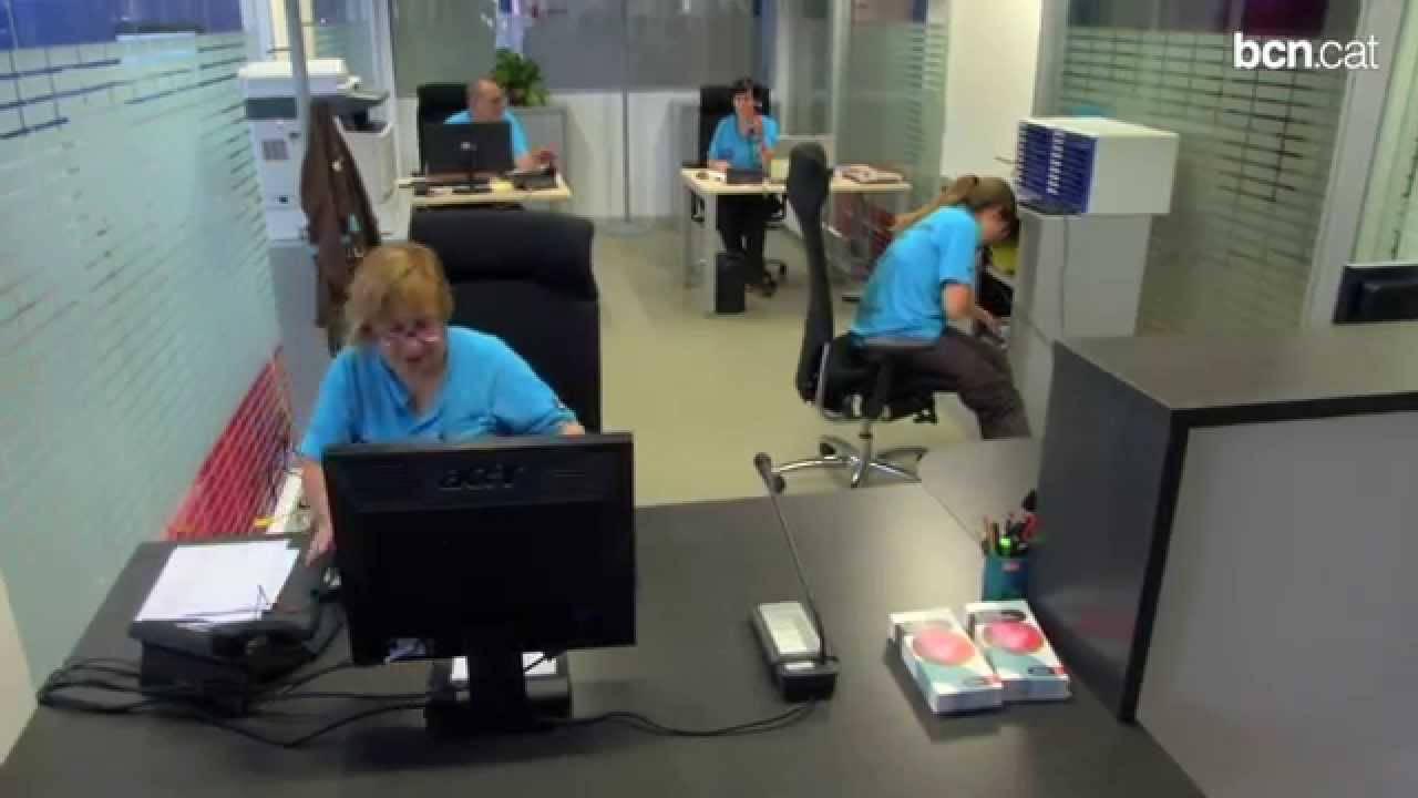 Noves instal·lacions del Centre d'Urgències i Emergències Socials