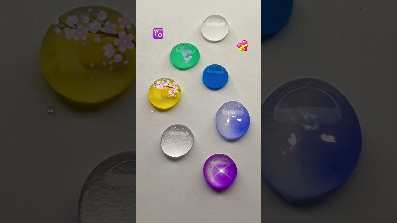 Satisfying water color 