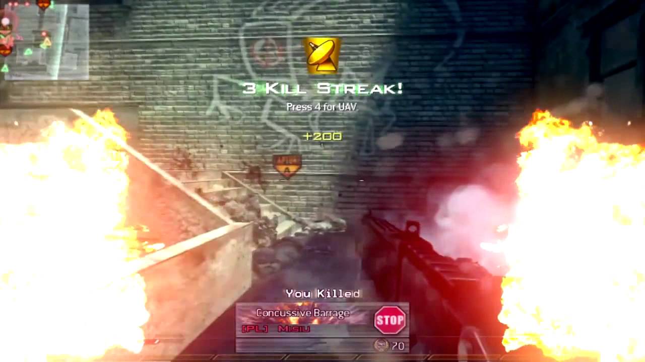 Boyuko's | MW2 Minitage by CHIMSY