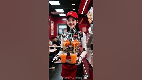 Humanoid robots 2025 begin to empathize with humans #robot #shorts #futuretech #robotics #robots #ai