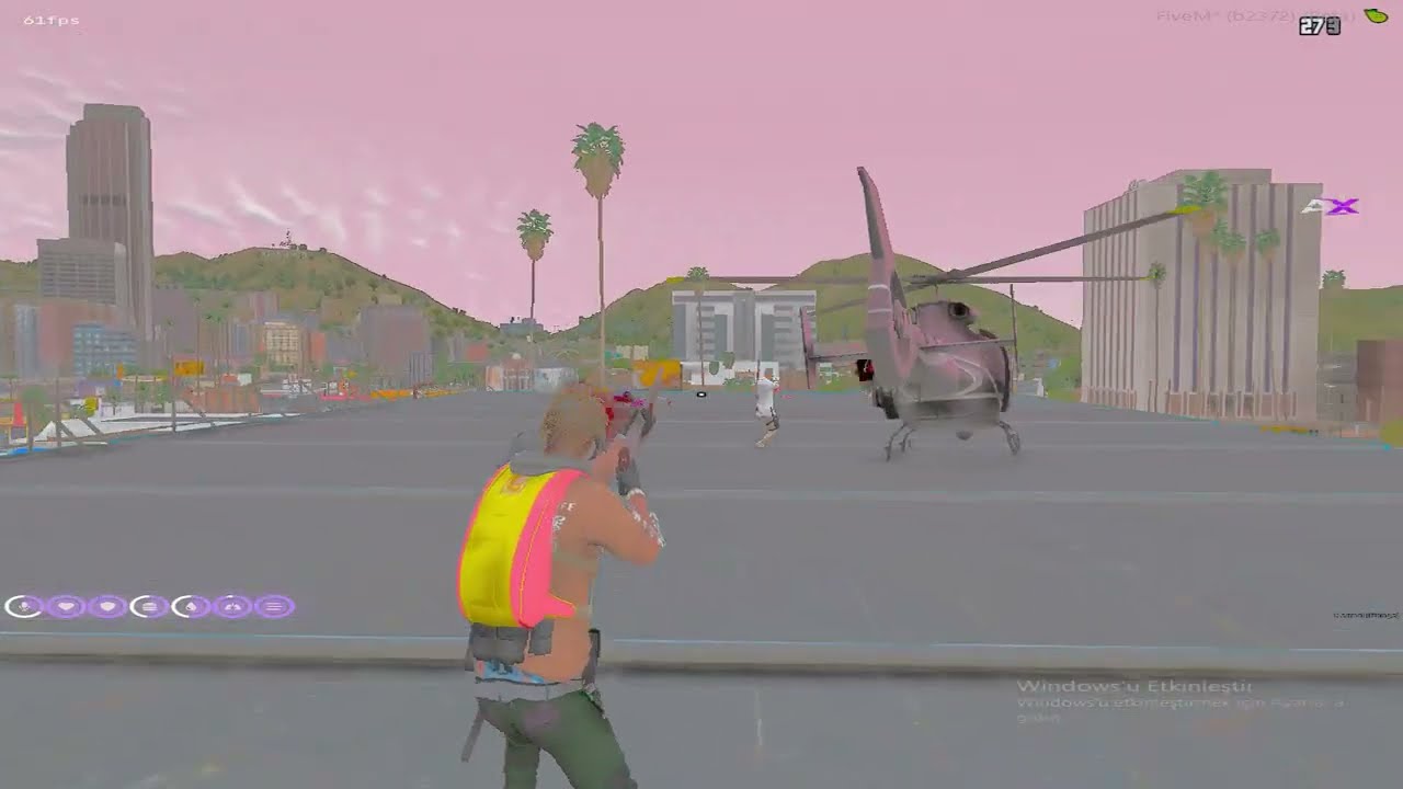 fanlarım hakkını aldı 