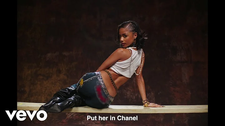 Tyla - CHANEL (Official Lyric Video)