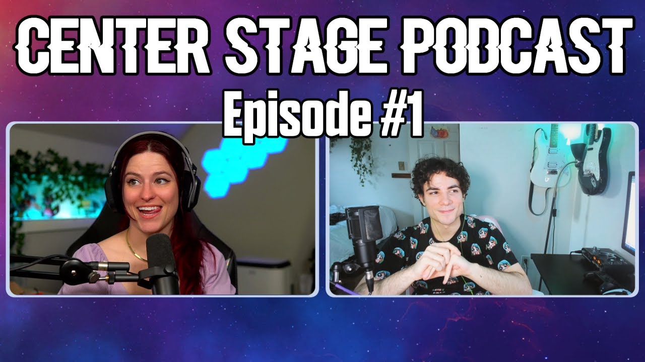 Just Dance 2025 is releasing so soon!! - Center Stage Podcast ep. 1