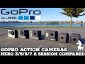 GoPro HERO & HERO Session: Video & Audio Comparison