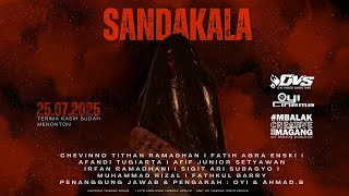 FILM PENDEK HOROR - SANDAKALA