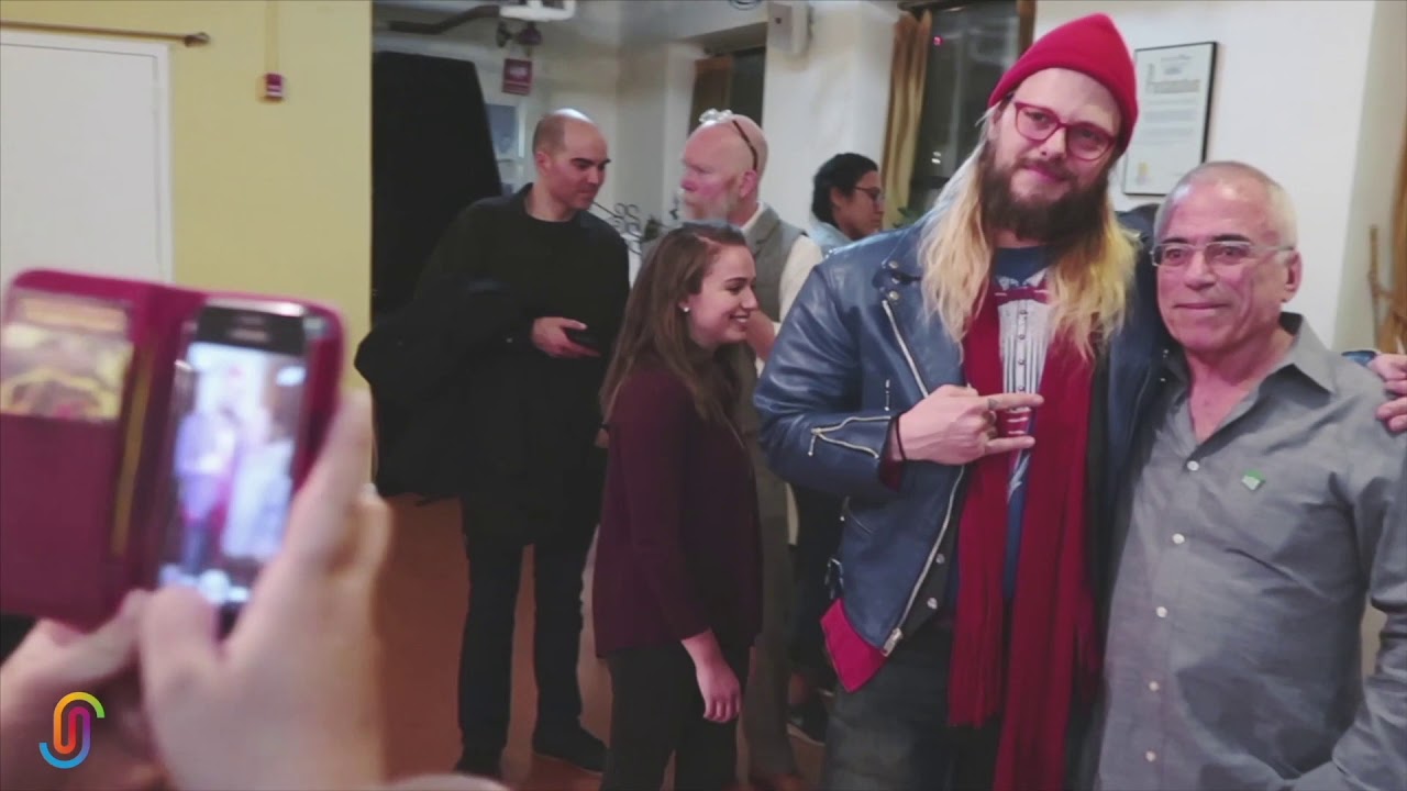 New 2019 Rob Janoff promo